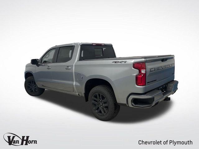 Photo of 2025 Sterling Gray Metallic Chevrolet Silverado 1500