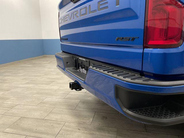 Photo of 2023 Glacier Blue Metallic Chevrolet Silverado 1500