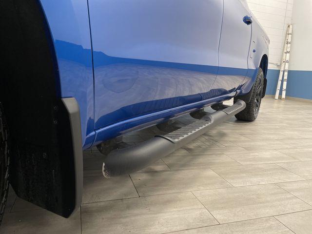 Photo of 2023 Glacier Blue Metallic Chevrolet Silverado 1500