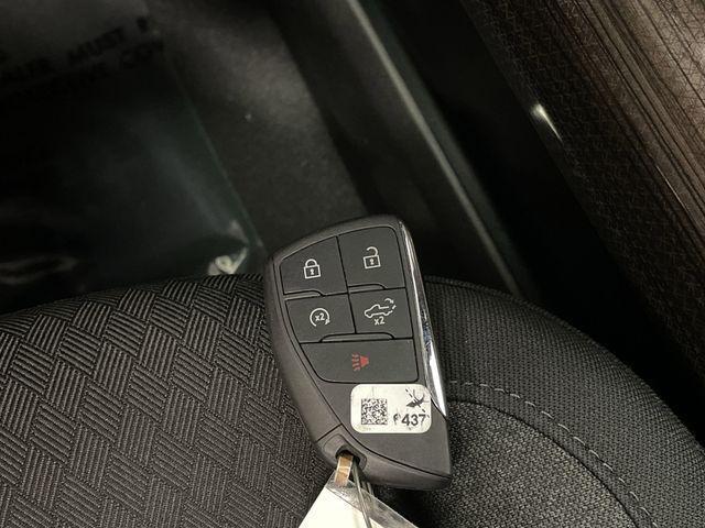 Photo of 2023 Glacier Blue Metallic Chevrolet Silverado 1500
