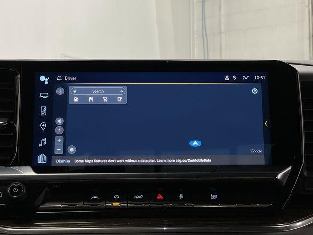 Photo of 2023 Glacier Blue Metallic Chevrolet Silverado 1500