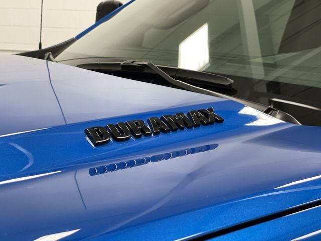 Photo of 2023 Glacier Blue Metallic Chevrolet Silverado 1500