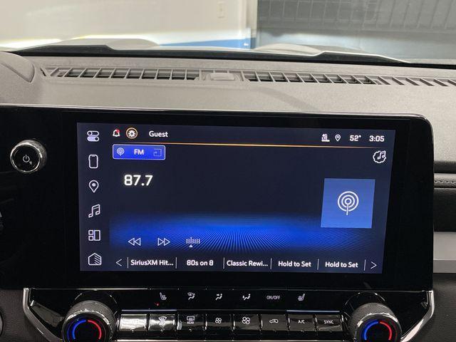 Photo of 2025 Sterling Gray Metallic Chevrolet Colorado