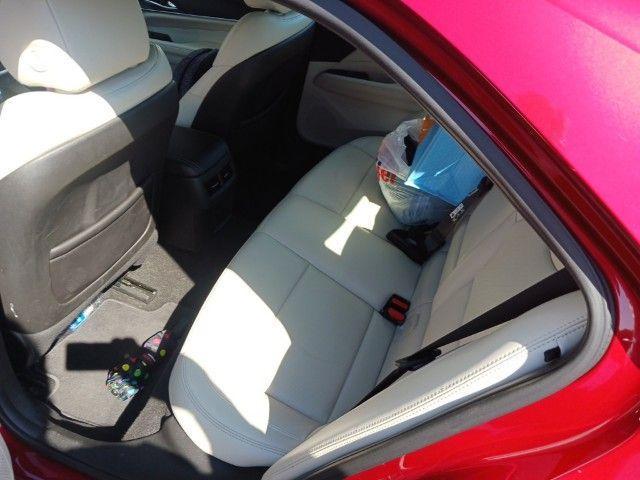 Photo of 2022 Infrared Tintcoat Cadillac CT4