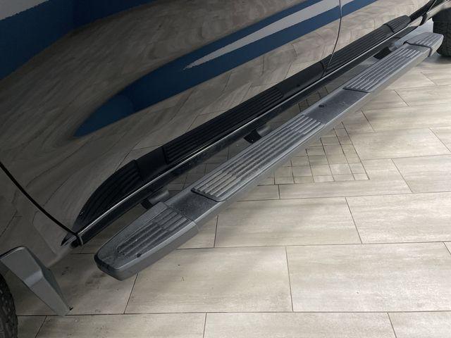 Photo of 2024 Black Chevrolet Silverado 1500