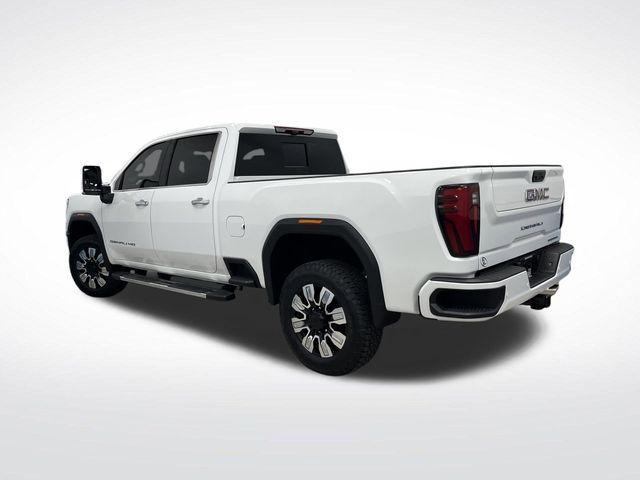 Photo of 2025 Summit White GMC Sierra 2500