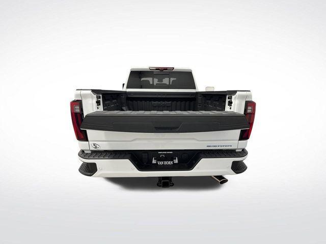 Photo of 2025 Summit White GMC Sierra 2500