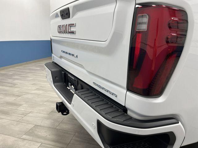 Photo of 2025 Summit White GMC Sierra 2500