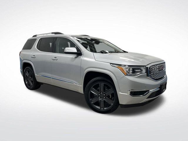 Photo of 2019 Quicksilver Metallic GMC Acadia