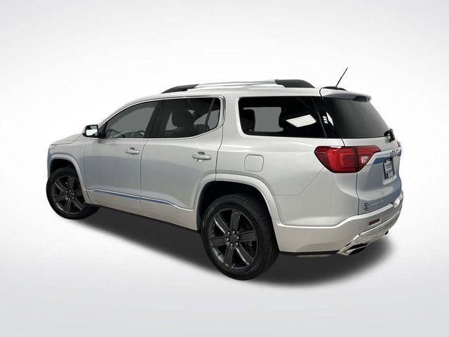 Photo of 2019 Quicksilver Metallic GMC Acadia