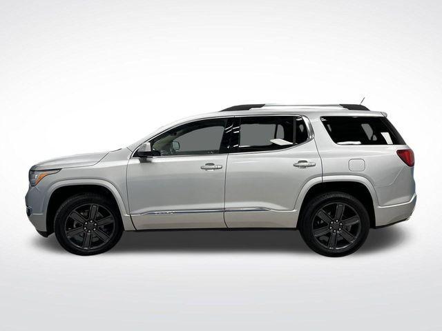 Photo of 2019 Quicksilver Metallic GMC Acadia