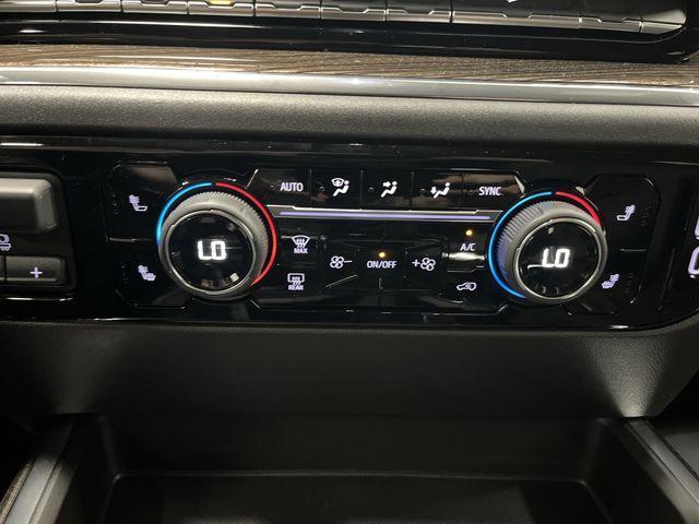 Photo of 2025 Black Chevrolet Silverado 1500