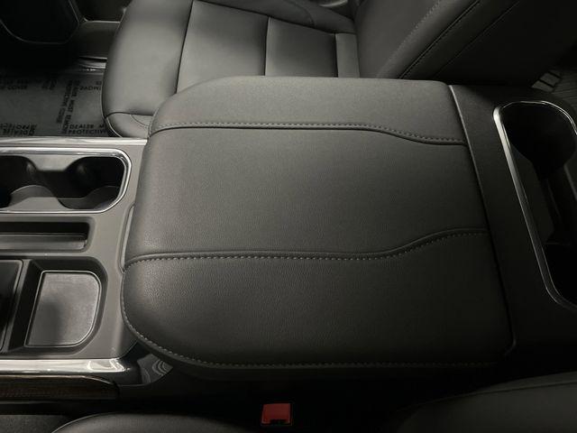 Photo of 2025 Black Chevrolet Silverado 1500