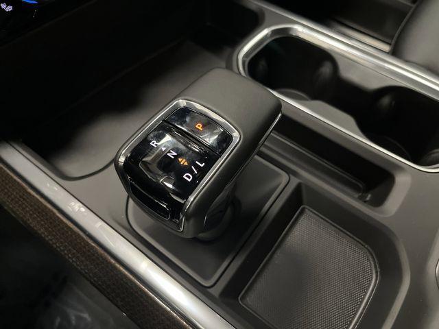 Photo of 2025 Black Chevrolet Silverado 1500