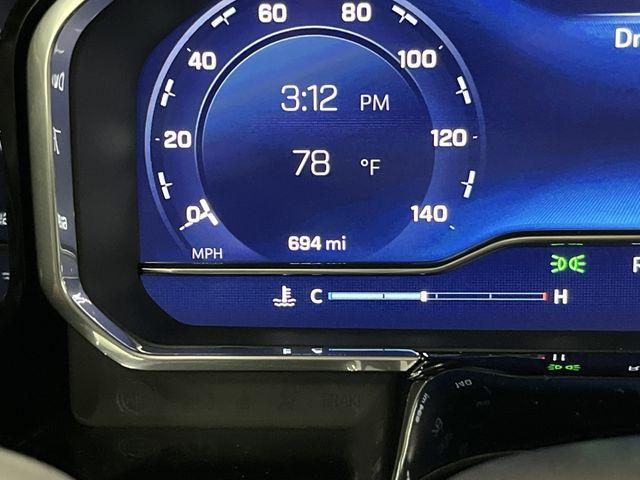 Photo of 2025 Black Chevrolet Silverado 1500