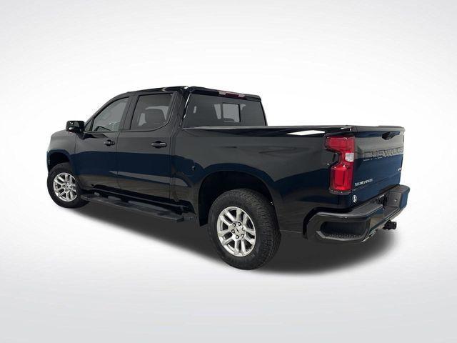 Photo of 2025 Black Chevrolet Silverado 1500