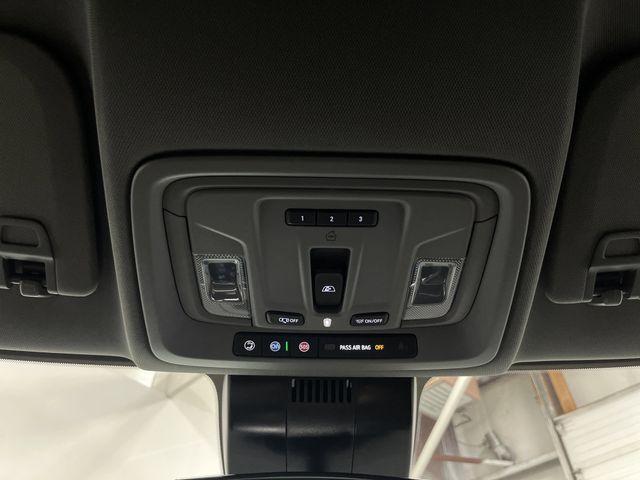 Photo of 2025 Black Chevrolet Silverado 1500
