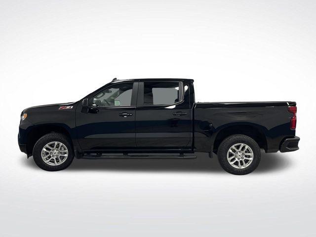 Photo of 2025 Black Chevrolet Silverado 1500