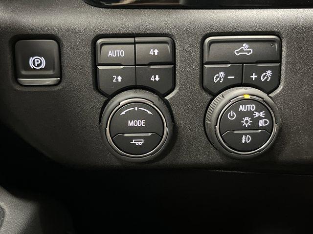 Photo of 2025 Black Chevrolet Silverado 1500