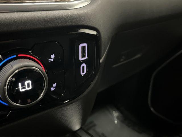 Photo of 2025 Black Chevrolet Silverado 1500