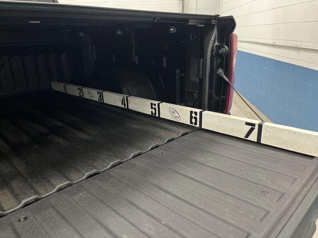 Photo of 2025 Black Chevrolet Silverado 1500