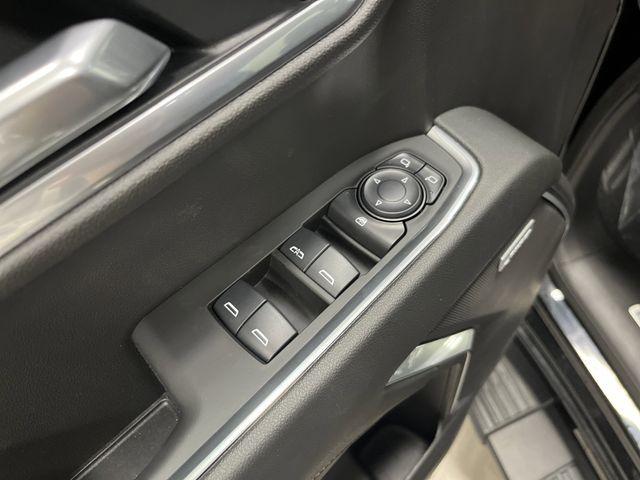 Photo of 2025 Black Chevrolet Silverado 1500