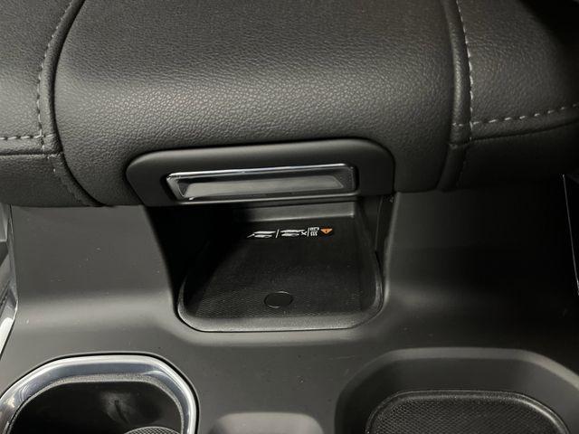 Photo of 2025 Black Chevrolet Silverado 1500