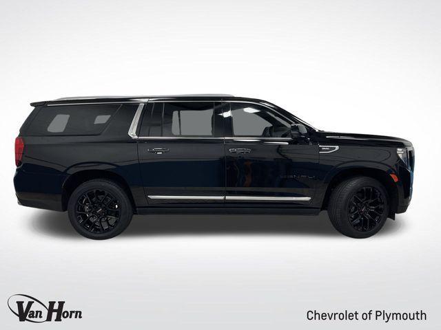 Photo of 2022 Onyx Black GMC Yukon XL