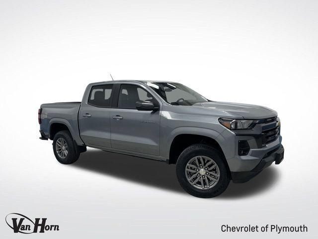 2024 Chevrolet Colorado