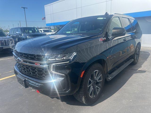 Photo of 2022 Black Chevrolet Tahoe