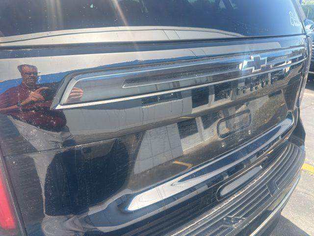Photo of 2022 Black Chevrolet Tahoe