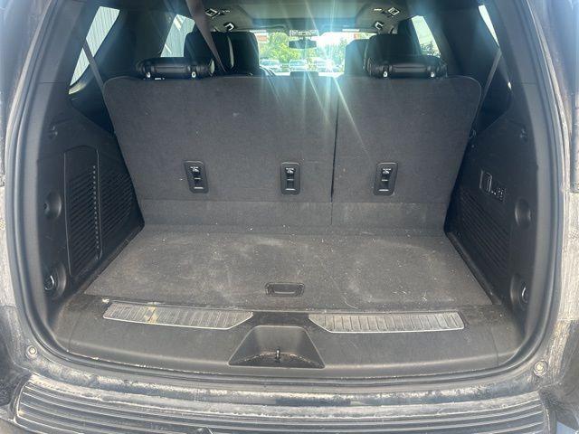 Photo of 2022 Black Chevrolet Tahoe