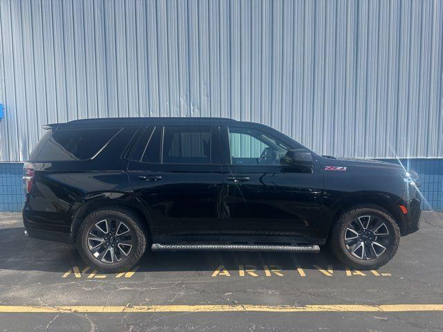 Photo of 2022 Black Chevrolet Tahoe