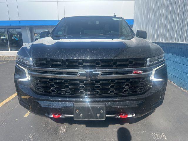Photo of 2022 Black Chevrolet Tahoe