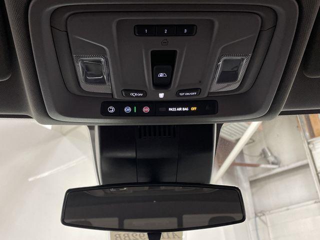 Photo of 2024 Black Chevrolet Silverado 1500