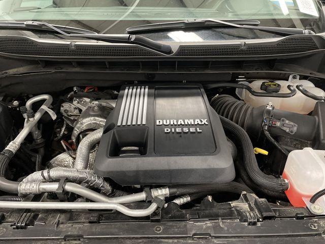 Photo of 2024 Black Chevrolet Silverado 1500