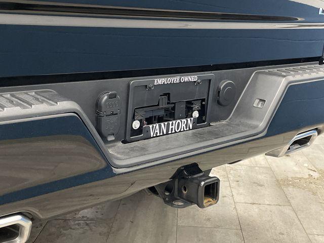 Photo of 2024 Black Chevrolet Silverado 1500