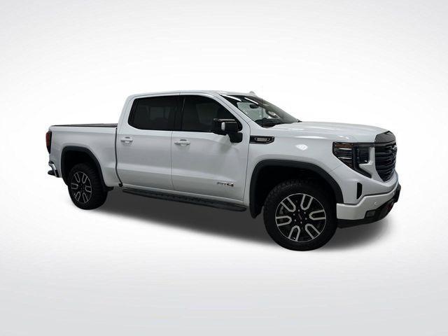 Photo of 2022 Summit White GMC Sierra 1500
