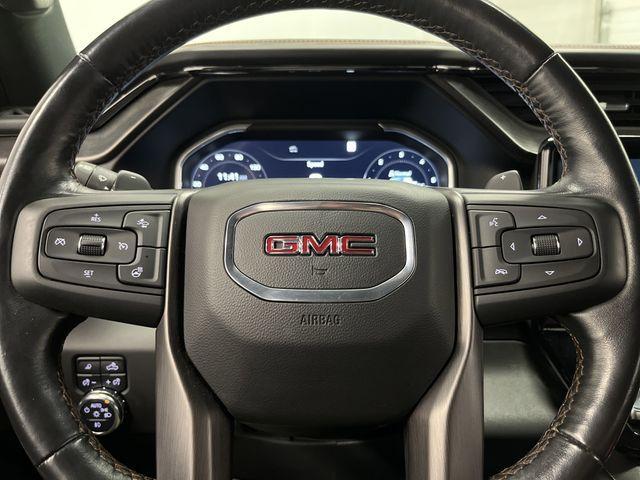 Photo of 2022 Summit White GMC Sierra 1500