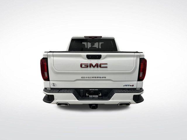 Photo of 2022 Summit White GMC Sierra 1500