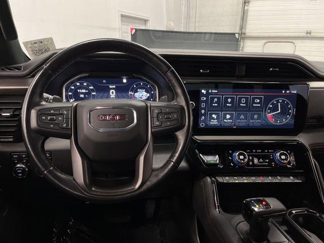 Photo of 2022 Summit White GMC Sierra 1500
