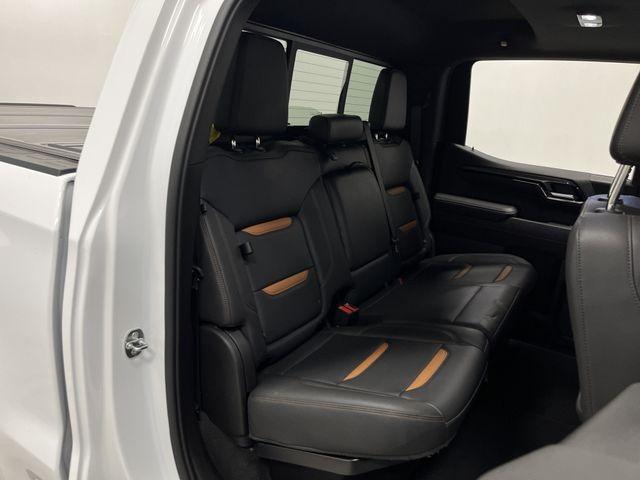 Photo of 2022 Summit White GMC Sierra 1500