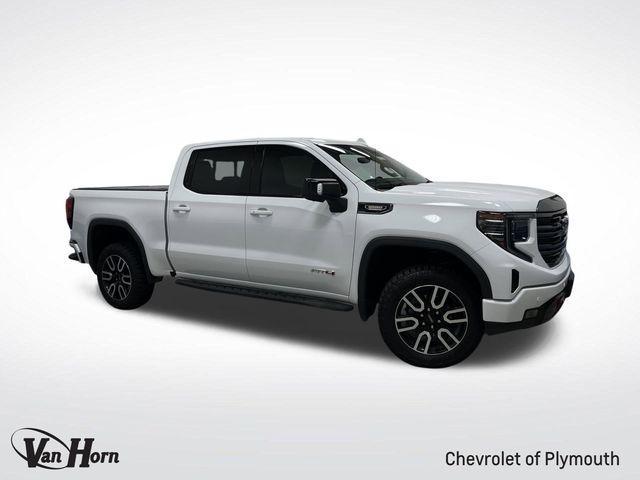 Photo of 2022 Summit White GMC Sierra 1500
