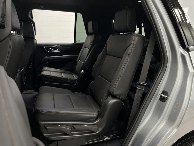 Photo of 2024 Sterling Gray Metallic Chevrolet Tahoe