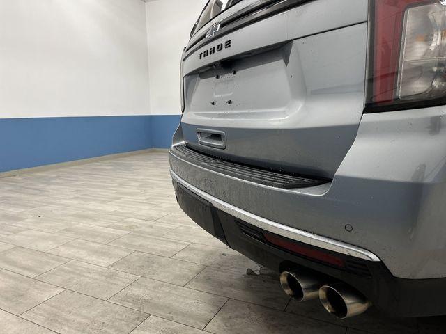 Photo of 2024 Sterling Gray Metallic Chevrolet Tahoe