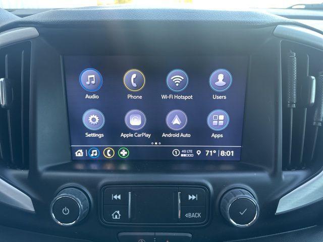 Photo of 2023 Summit White GMC Terrain