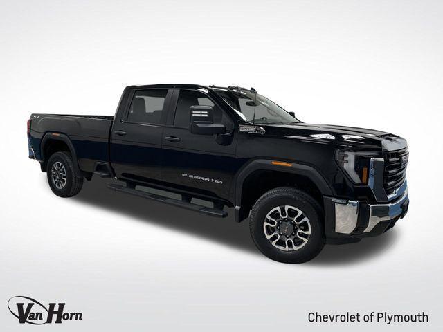 2024 GMC Sierra 3500