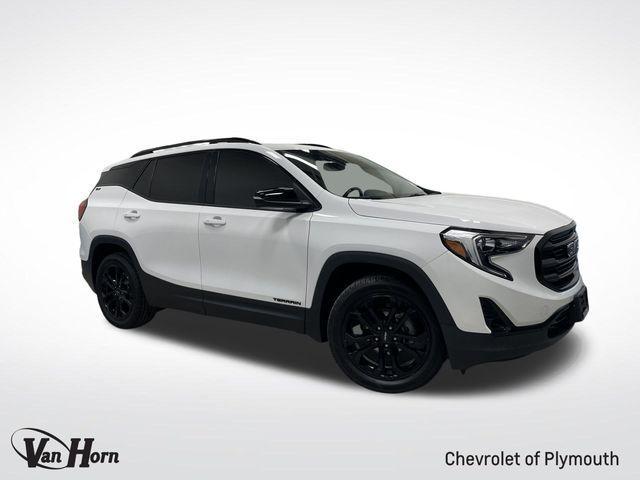 2021 GMC Terrain