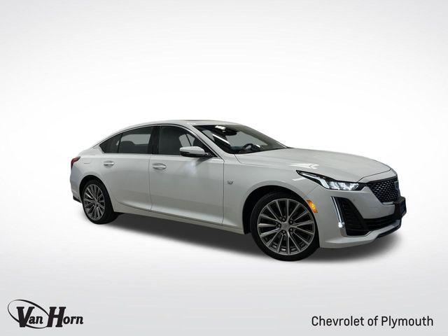 2024 Cadillac CT5