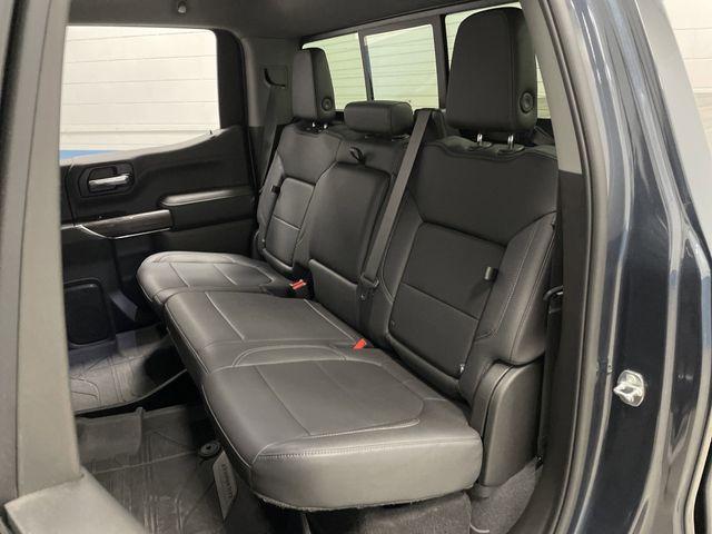 Photo of 2022 Shadow Gray Metallic Chevrolet Silverado 1500 Limited